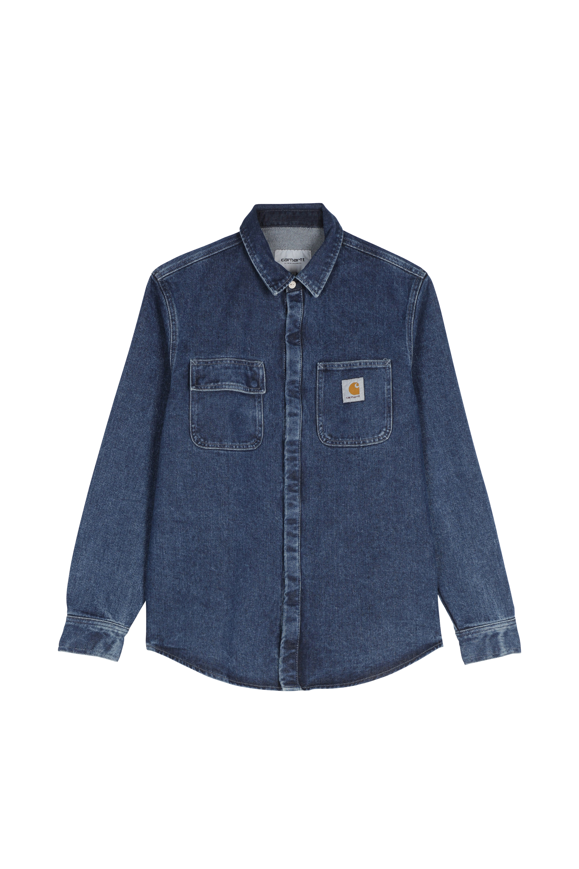 Carhartt Wip - Surchemise en jean - Taille S