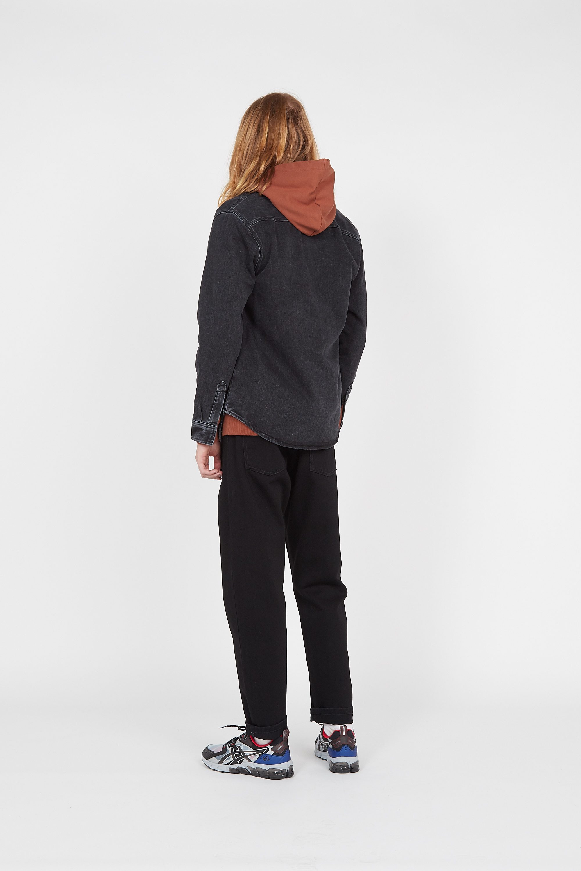 surchemise homme carhartt