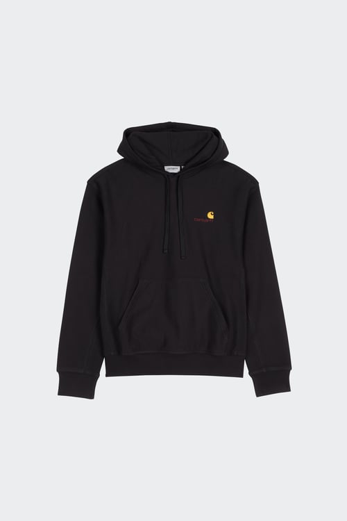 Hoodie - Taille S Noir