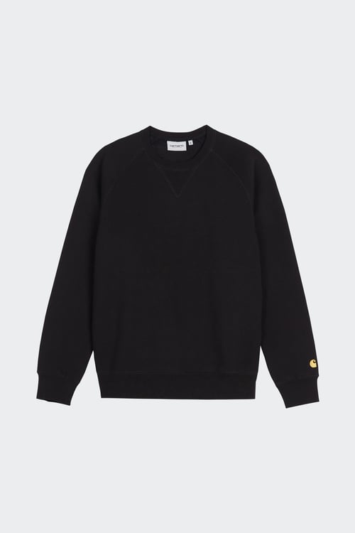 Sweat - Taille S Noir