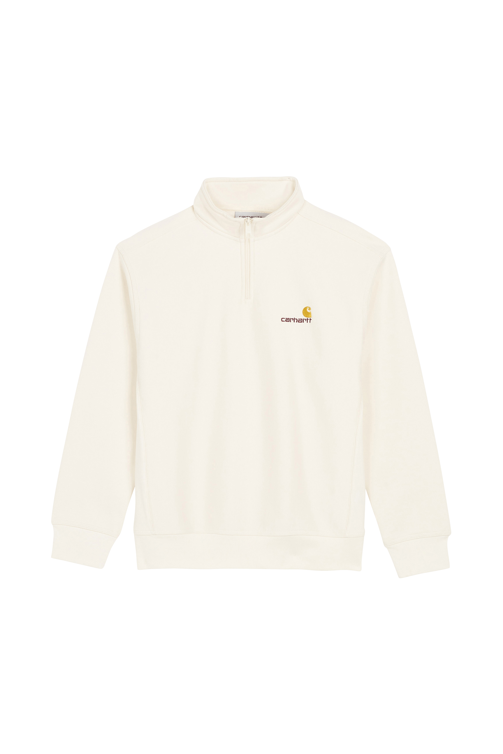 Sweat zippÃ© - Taille M Beige
