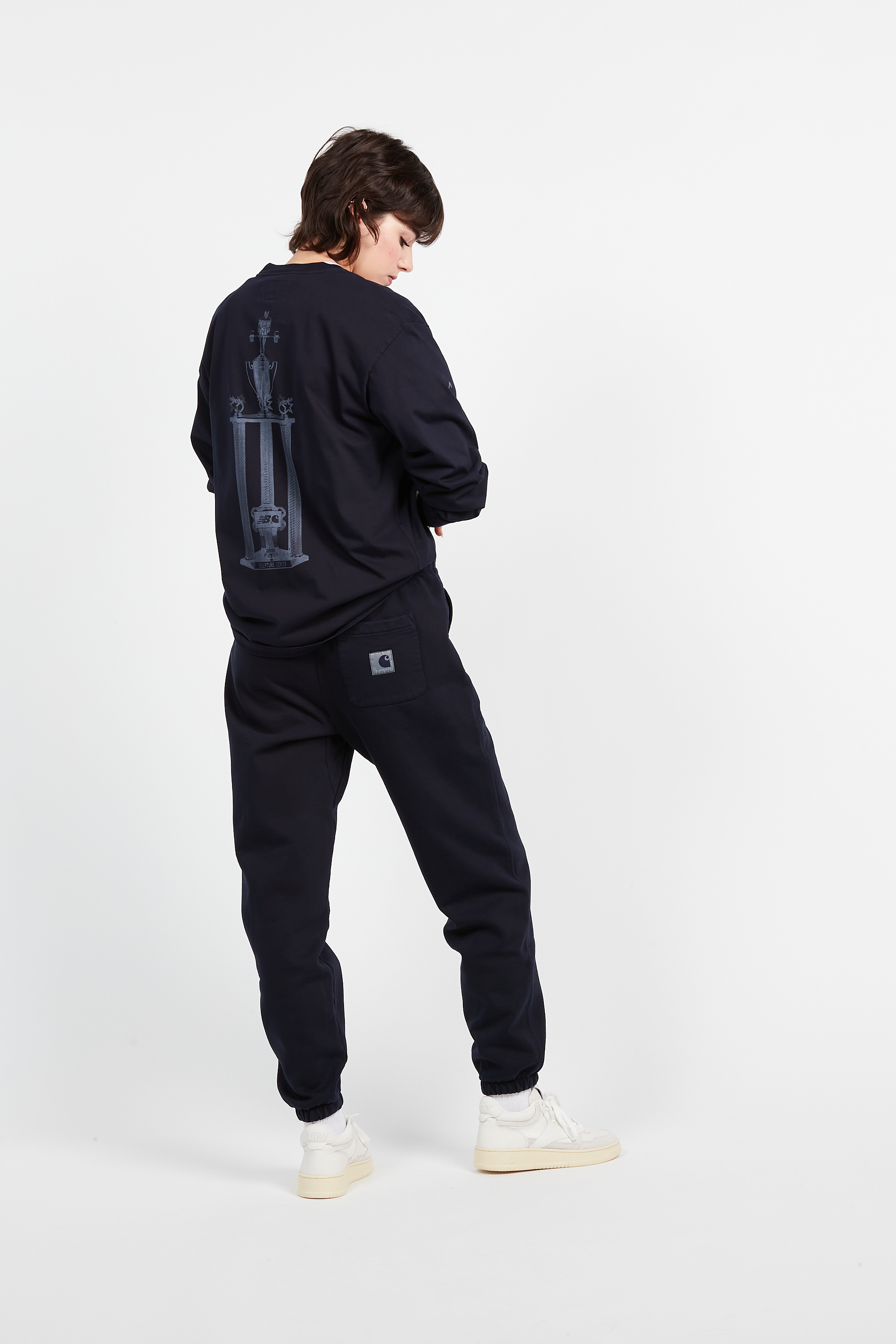 Nouvelle collection JOGGING CARHARTT X NEW BALANCE DARK NAVYWAX