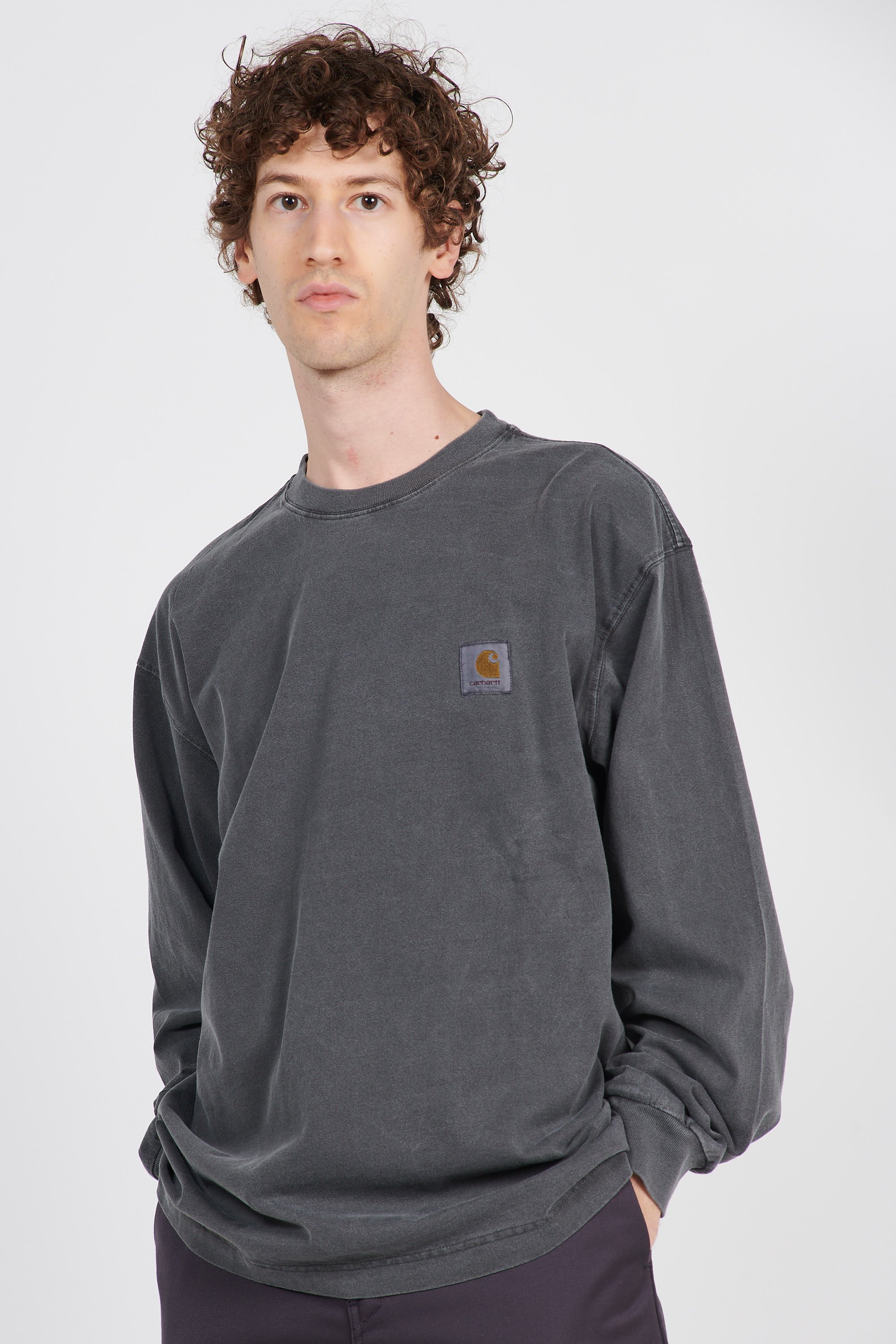 t shirt carhartt homme