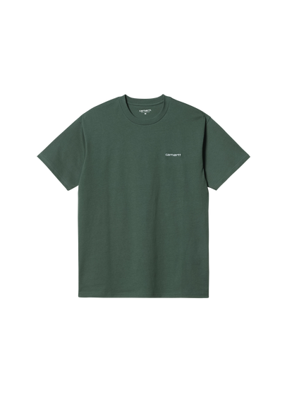 CARHARTT WIP T-shirt regular-fit en coton Vert