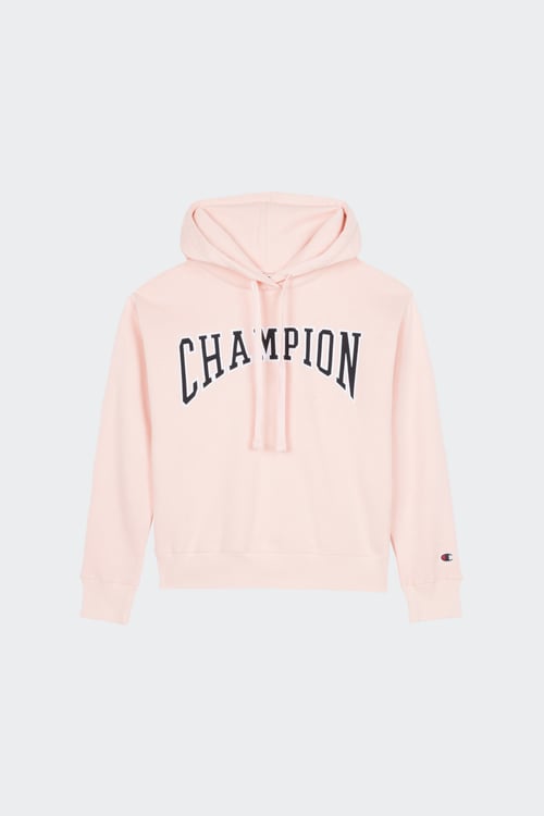 Hoodie top champion femme