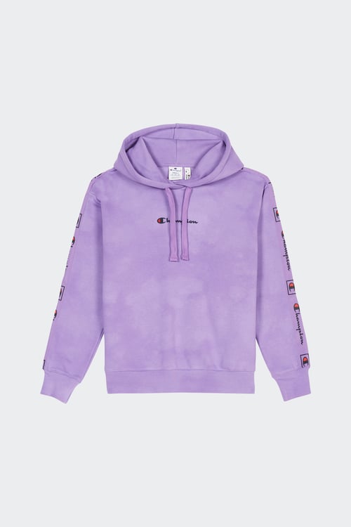 CHAMPION Hoodie  Violet