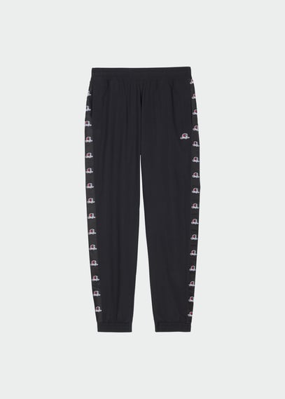 Jogging Noir Champion Femme Citadium