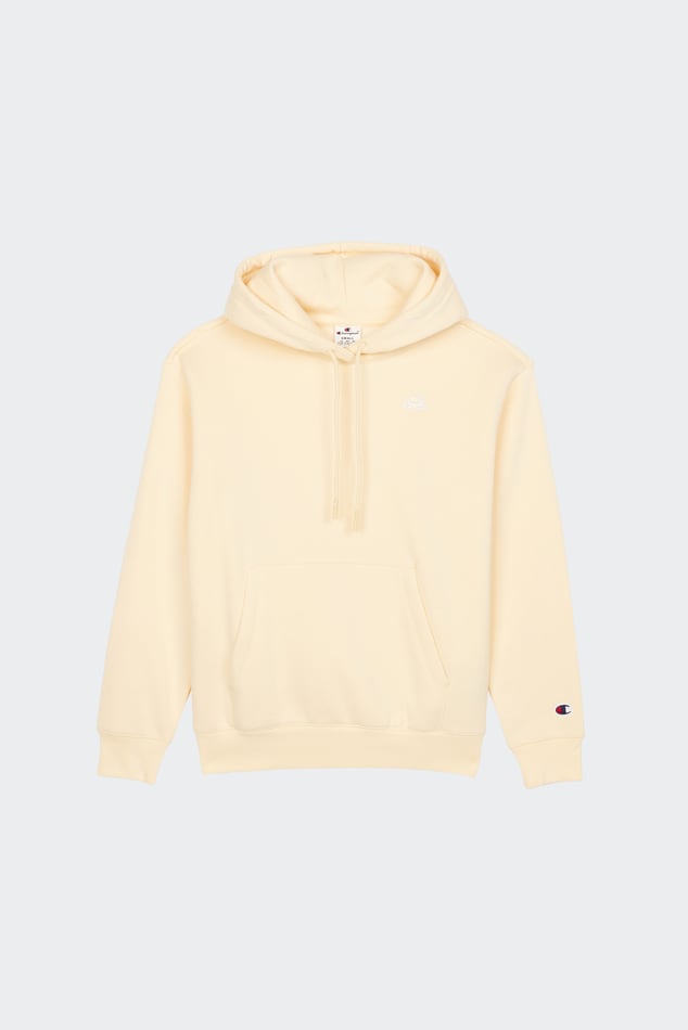 Sweat Jaune Champion Femme Citadium