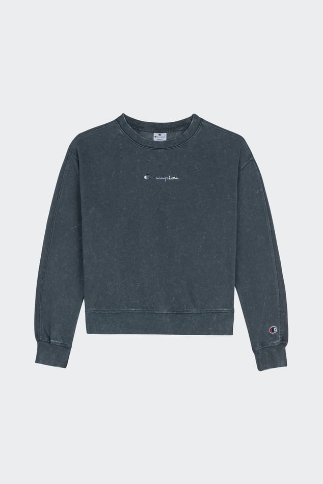 Sweat champion femme noir sale