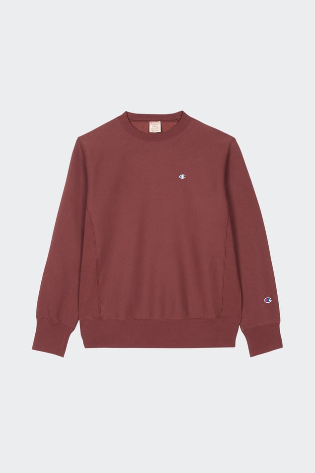 Sweat Rouge Champion Homme Citadium