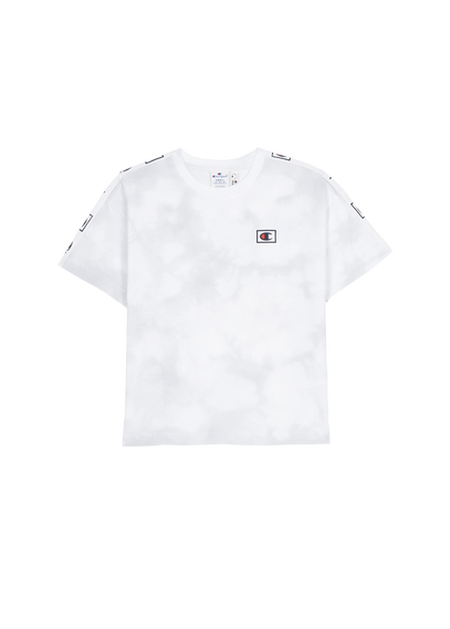 CHAMPION T-shirt Blanc