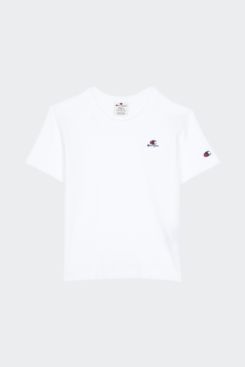 CHAMPION T-shirt  Blanc