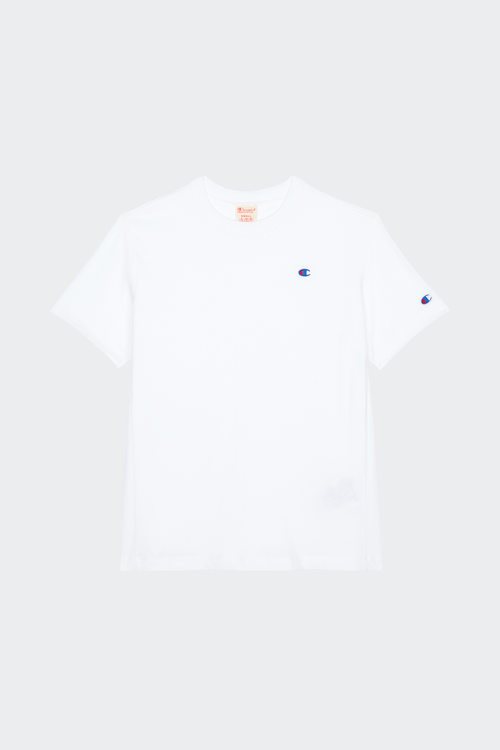 CHAMPION T-shirt  Blanc
