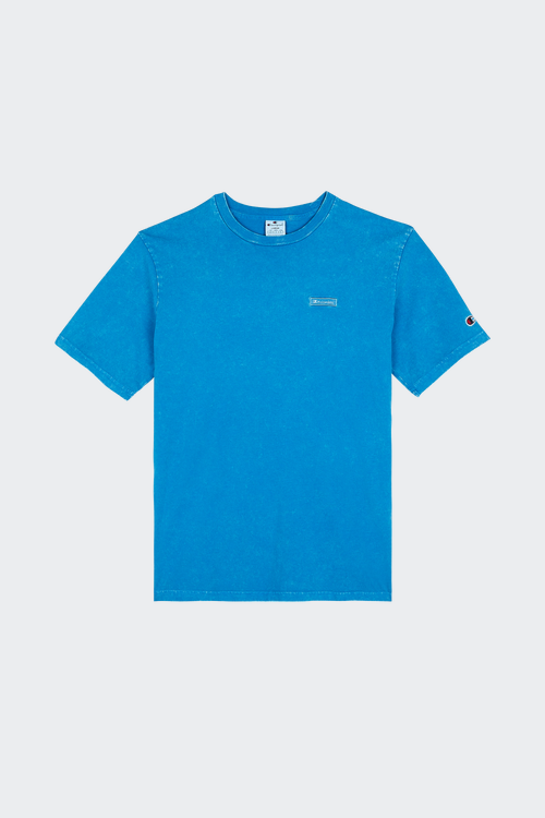 CHAMPION T-shirt Bleu
