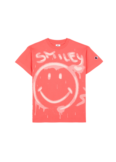 CHAMPION T-shirt Champion x Smiley Rose
