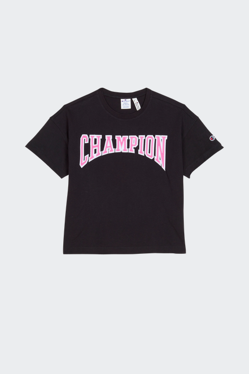 CHAMPION T-shirt Noir