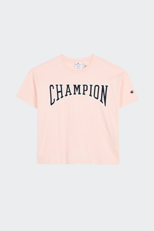 CHAMPION T-shirt Rose