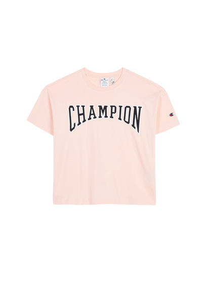 CHAMPION T-shirt Rose