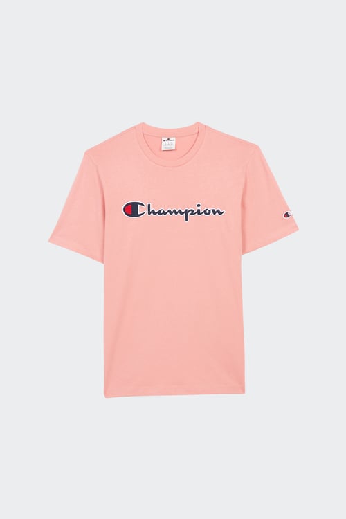 Magliette champion uomo rose sales