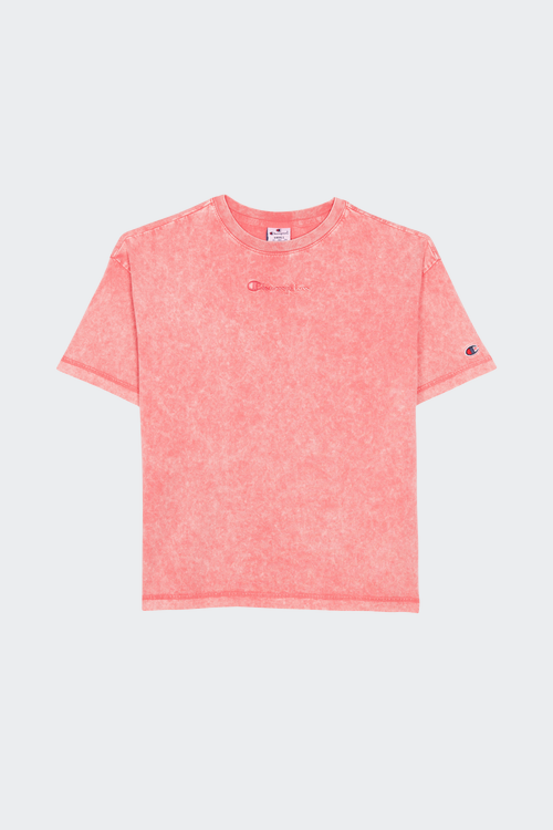 CHAMPION T-shirt  Rose