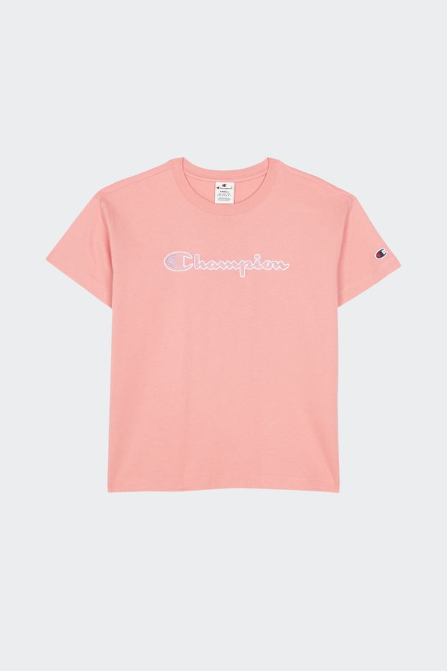 Tee shirt champion femme rouge cheap