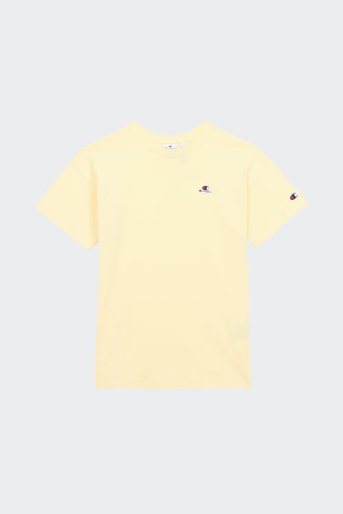Tee shirt Jaune