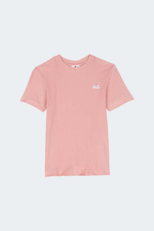 CHAMPION Tee-shirt Rose
