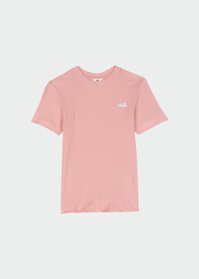 T shirt Rose Champion Femme Citadium