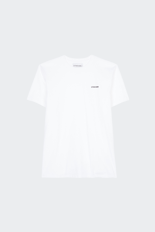 CITADIUM T-shirt Blanc