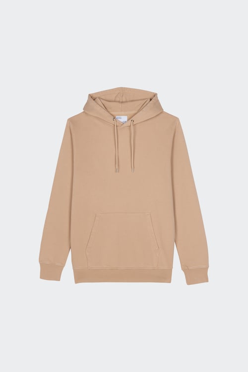 COLORFUL STANDARD Hoodie Beige