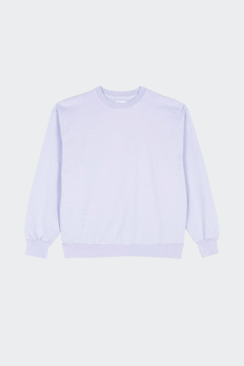 COLORFUL STANDARD Sweatshirt Violet