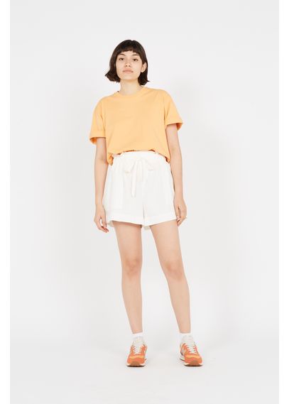COLORFUL STANDARD T-shirt en coton bio Orange