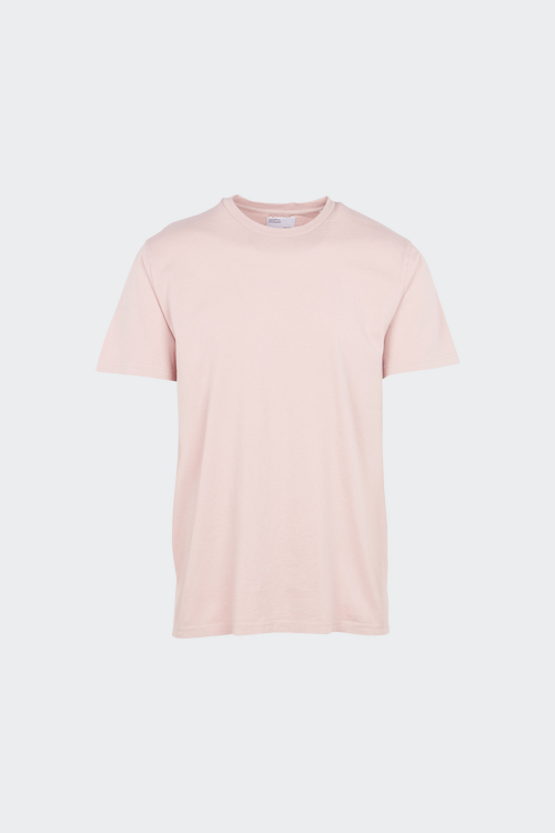 COLORFUL STANDARD T-shirt Rose