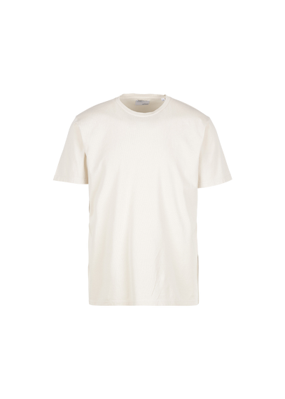 COLORFUL STANDARD Tee-shirt col rond regular-fit en coton bio Blanc