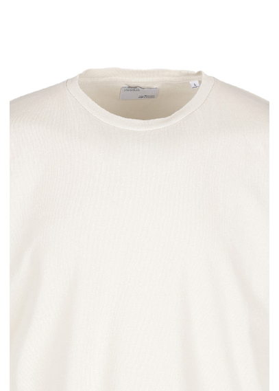 COLORFUL STANDARD T-shirt col rond en coton biologique Blanc