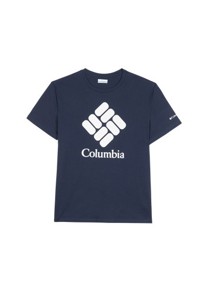 COLUMBIA T-SHIRT Bleu