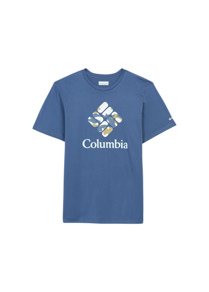 COLUMBIA T-shirt Bleu