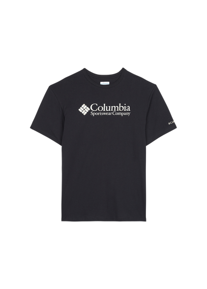 COLUMBIA Tee-shirt Noir