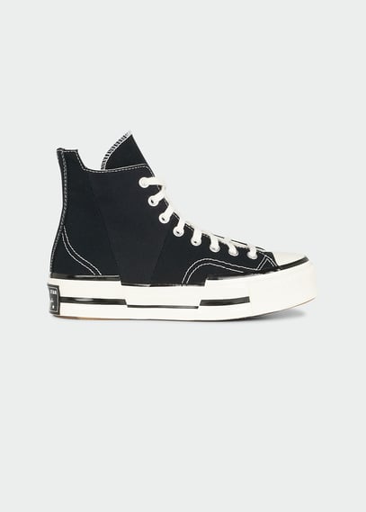Converse noir montante homme hot sale