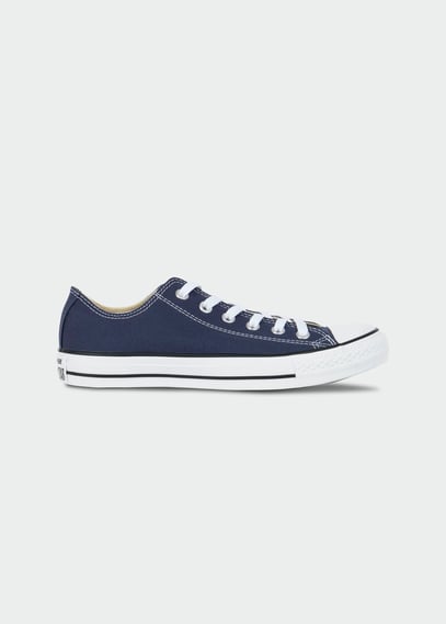 Baskets Basses Noir Converse Femme Citadium