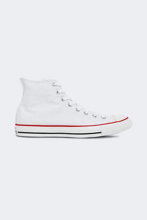 Baskets Montantes Blanc Converse Femme Citadium