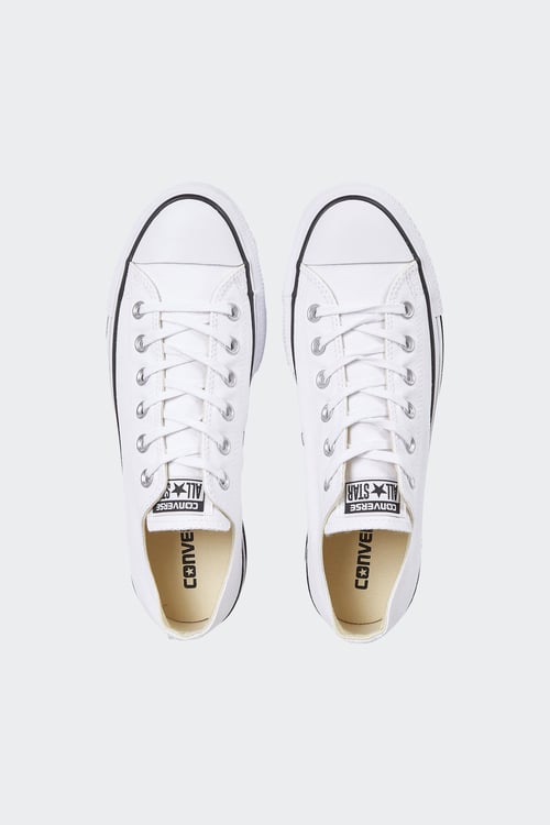 Converse basse discount multicolore