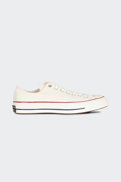 Converse top basse couleur
