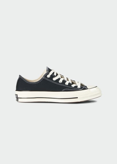 Converse top homme noir
