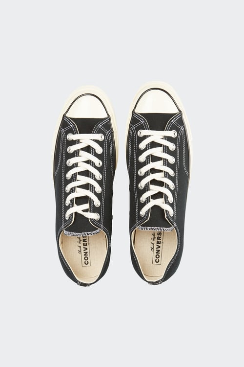 Baskets basses Noir