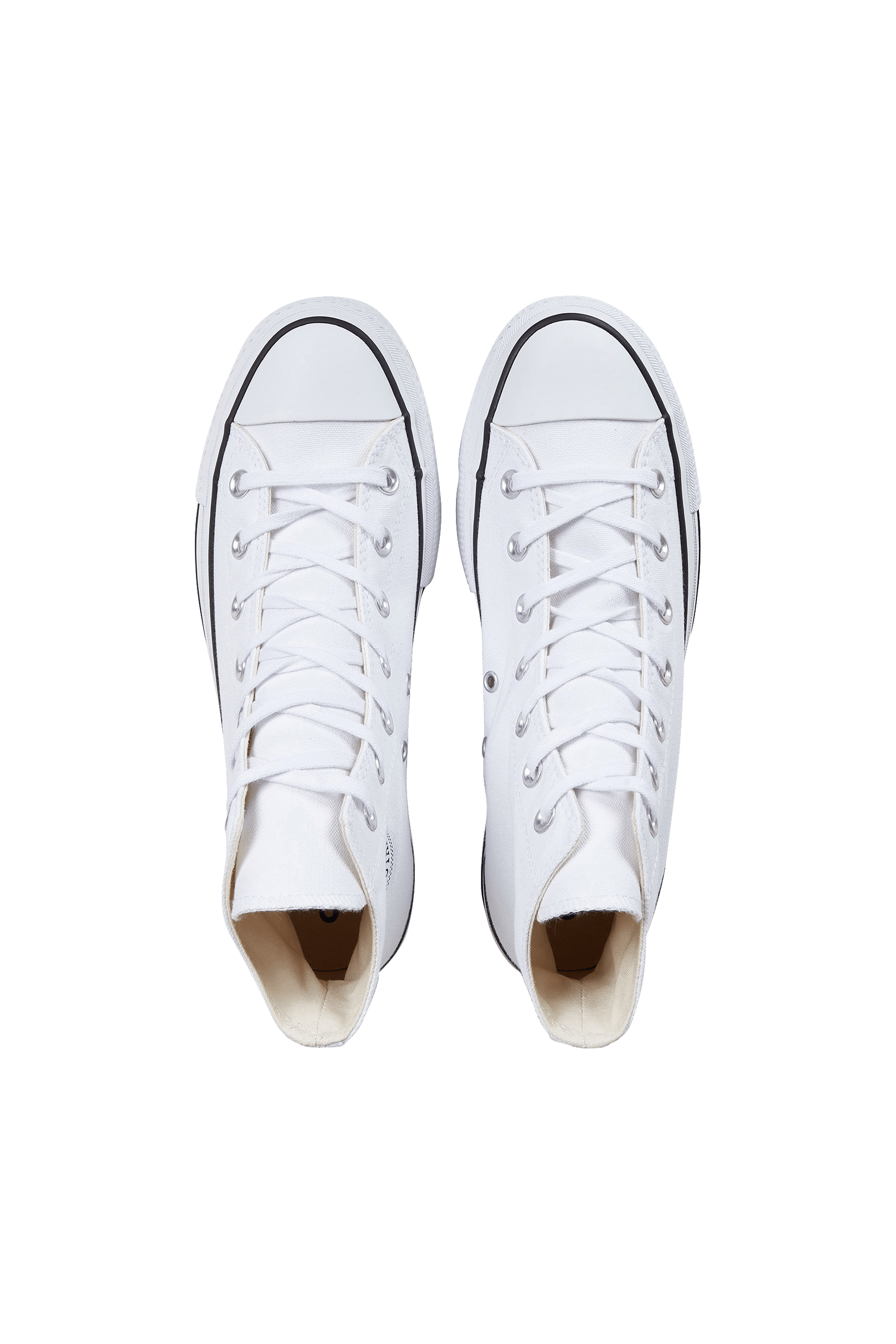 converse lift high top