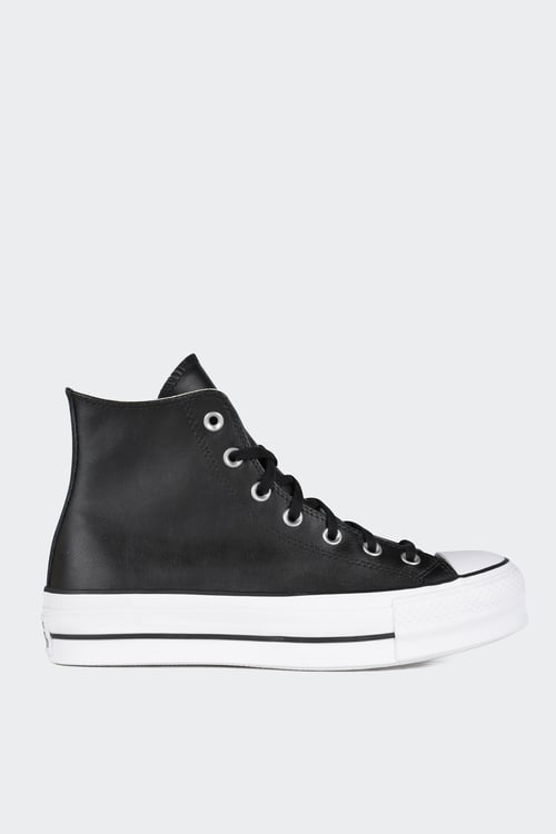 Converse montante discount noir