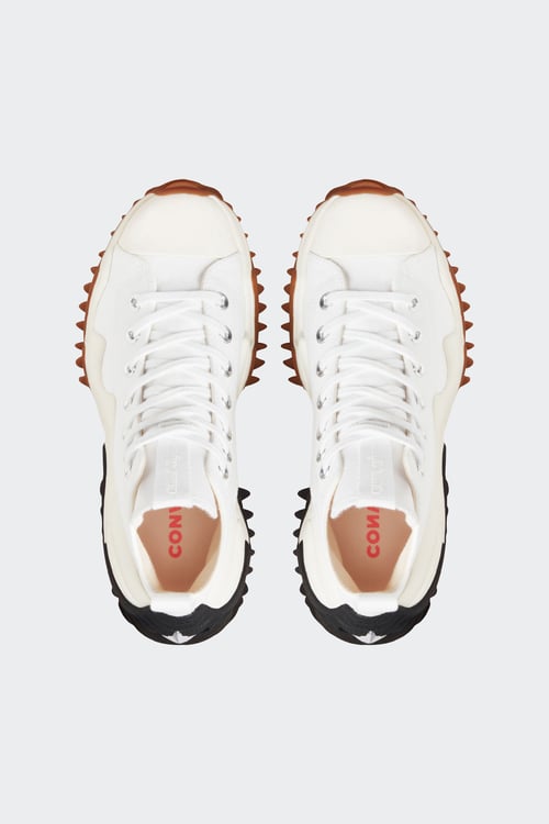 Baskets Montantes Blanc Converse Converse Chuck Taylor All Star