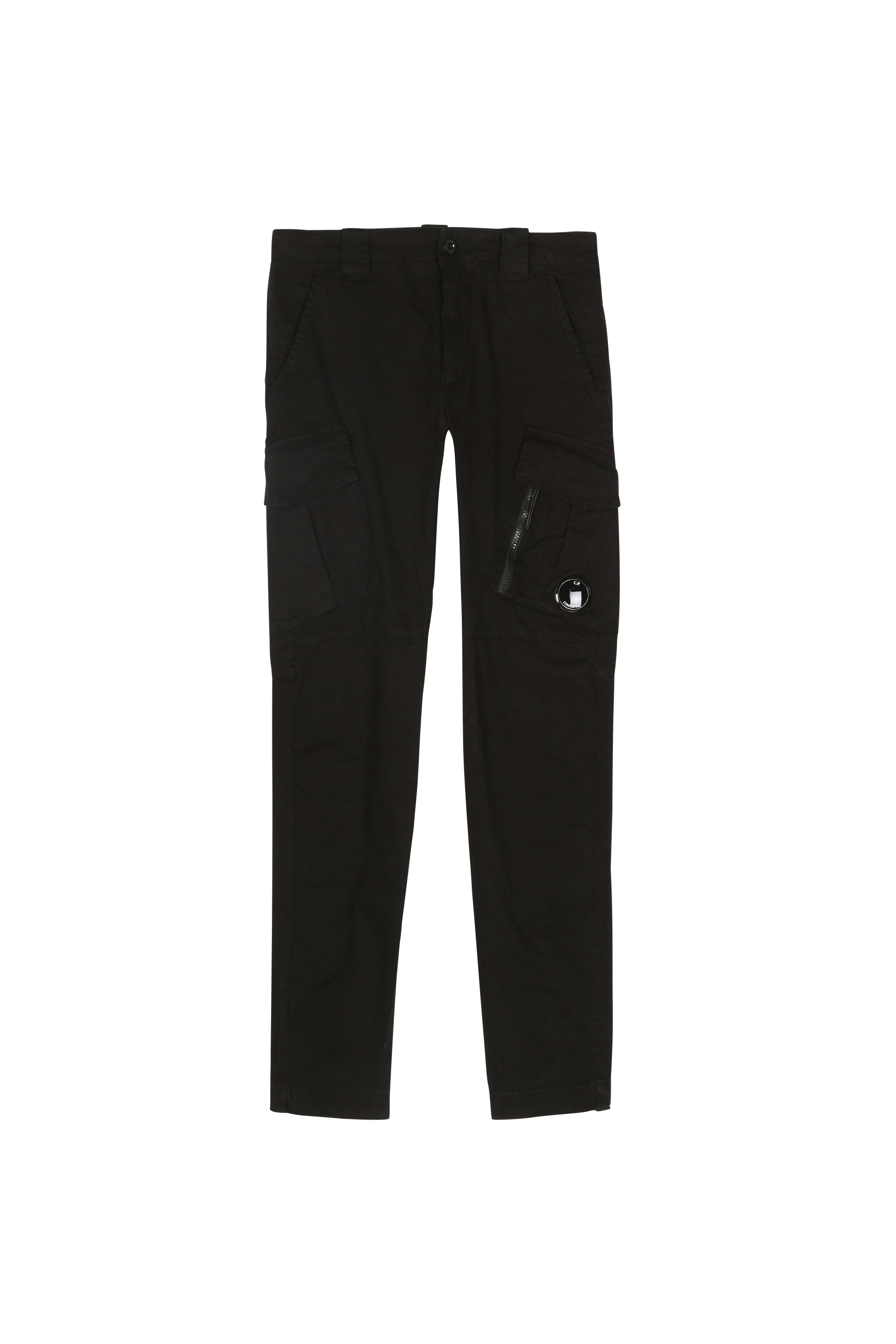 Pantalons Cargo CP Company Microreps pour homme Vert 19CMPA173A110324G-978