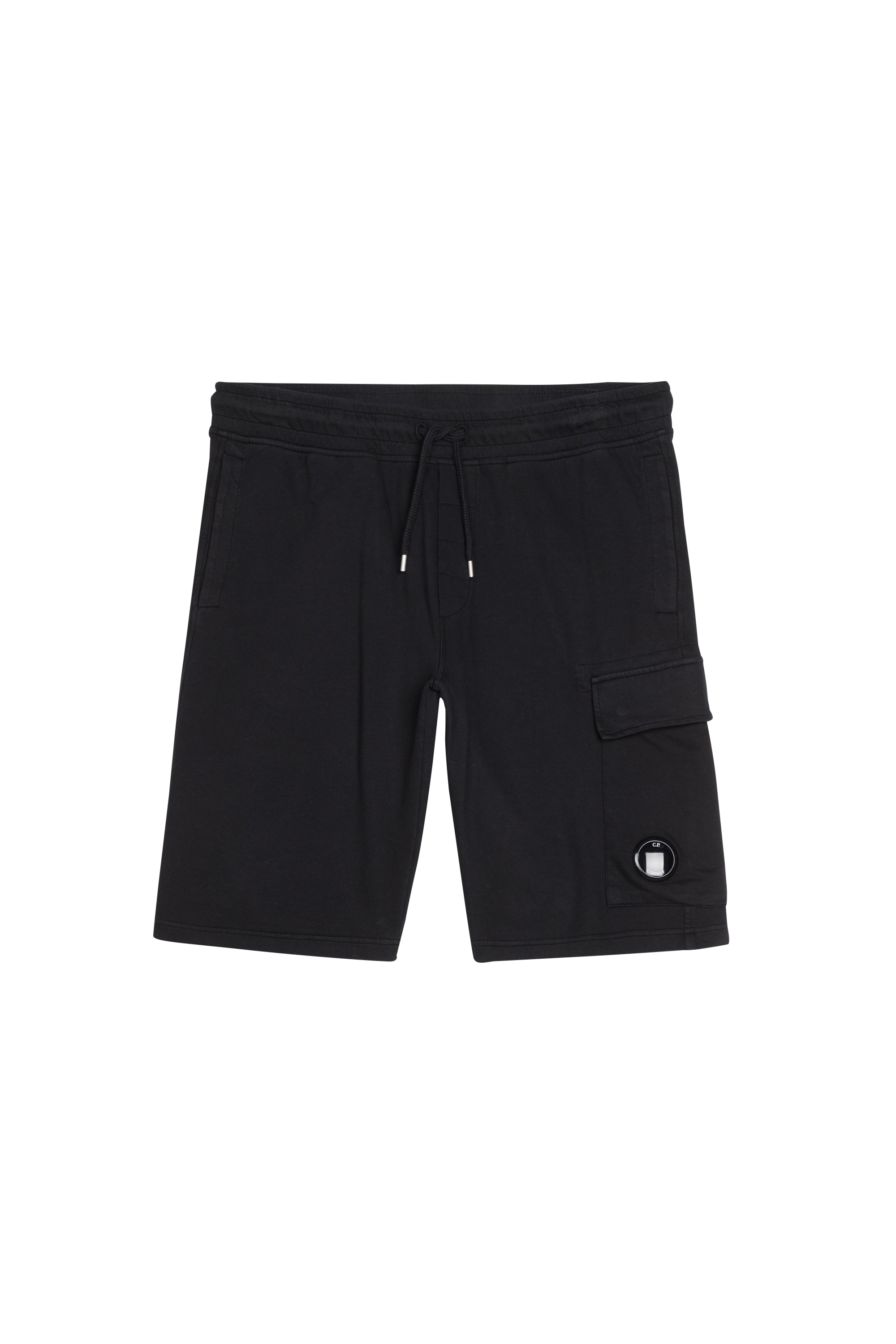 Homme Vêtements Shorts Shorts casual Short teint en plongée C.P Company pour homme en coloris Noir 